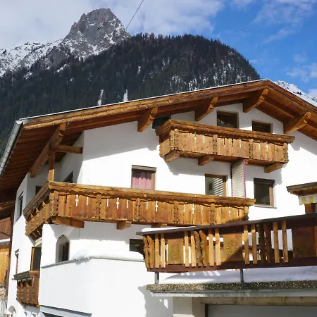 Vakantiehuis Hoelzl By Interhome *