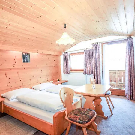 Vakantiehuis Hoelzl By Interhome Flirsch