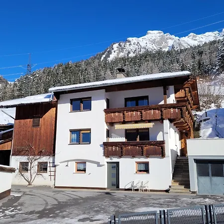 Vakantiehuis Hoelzl By Interhome Flirsch