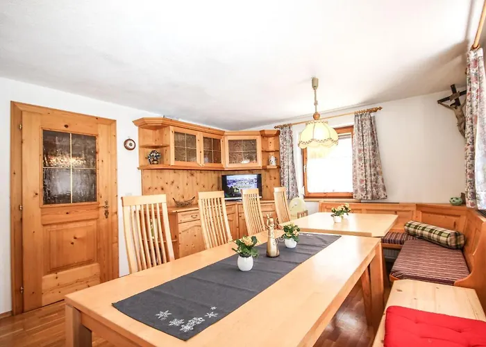 Hoelzl By Interhome بيت للعطل فليرش